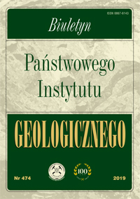 cover of biuletyn PGI-NRI